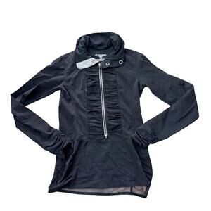 Brooks For Women Equilibrium Technology Running Athletic Workout Jacket XS